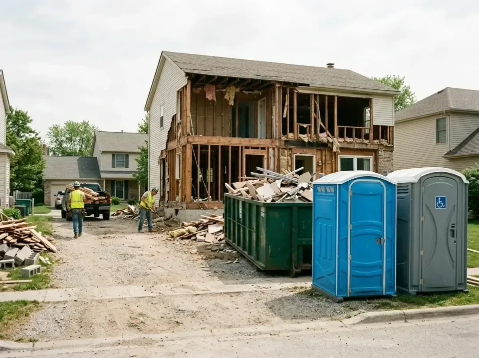 home-renovation-demolition-sit-010 — frequently asked questions, Portable Toilet & Dumpsters Rental in Shenandoah, IA
